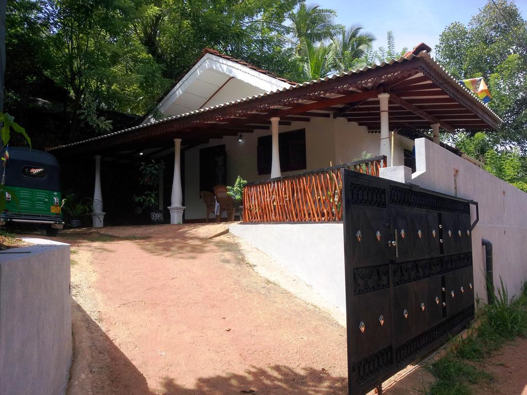 מיריסה Methusha Holiday House מראה חיצוני תמונה