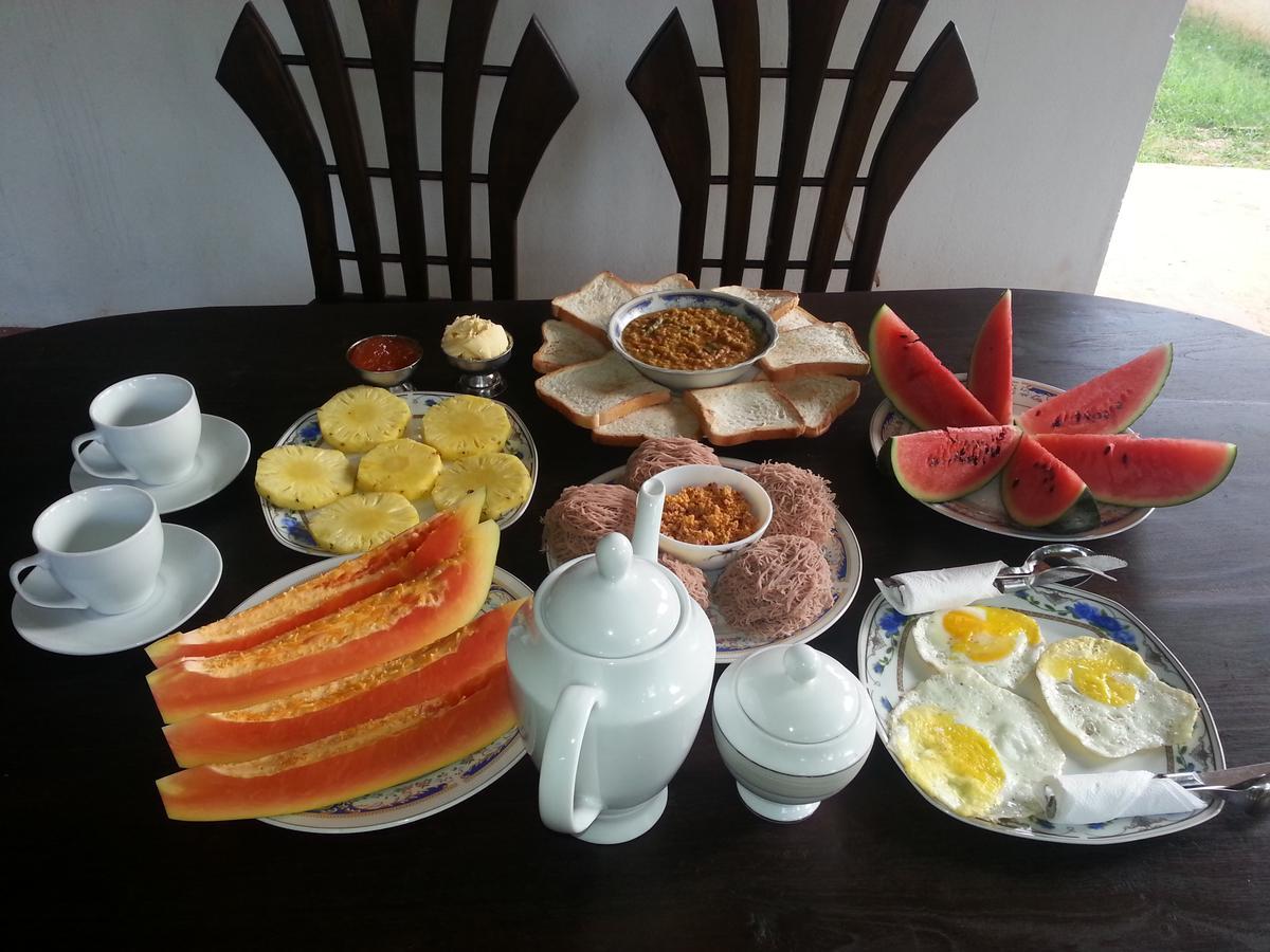 מיריסה Methusha Holiday House מראה חיצוני תמונה